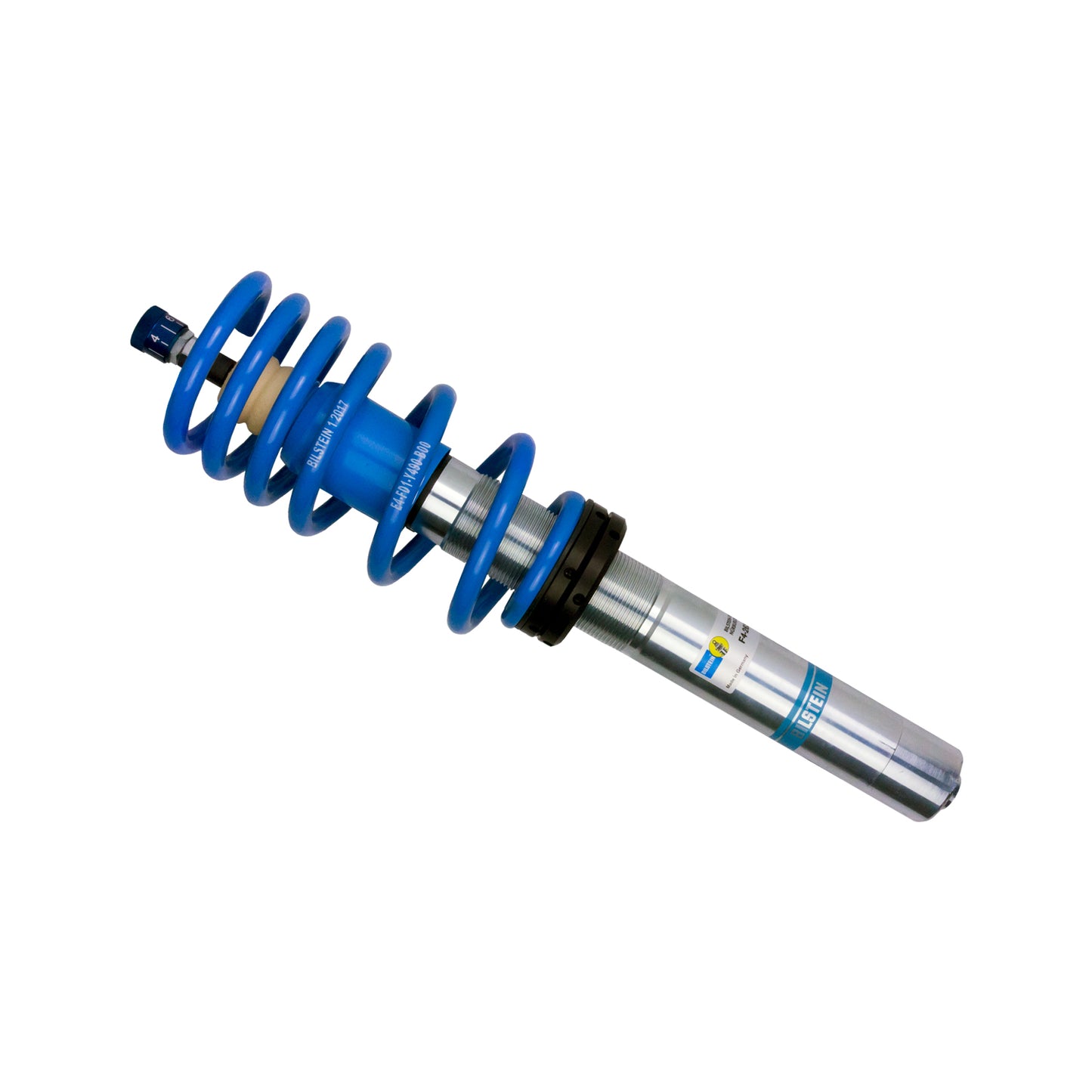 Suspension Kit Audi A4 2020-2017 Monotube Front Lowered Height 35-50mm up to 1075kg Axle Load Rear Lowered Height 35-50mm up to 1175kg Axle Load 53mm Outside Strut Diameter Without Electronic Suspension B16 (PSS10) Bilstein