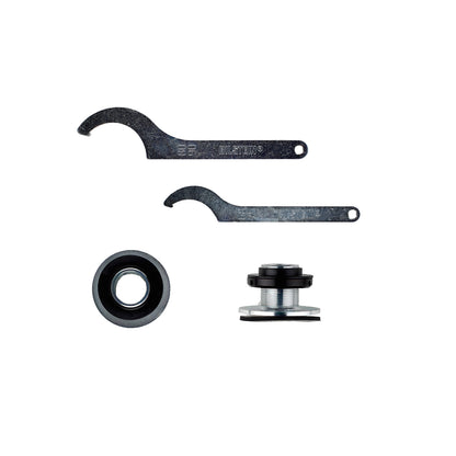 Suspension Kit Mercedes-Benz E53 AMG 2021-2019 Monotube Front Lowered Height 30-50mm up to 1120kg Axle Load Rear Lowered Height 35-50mm up to 1220kg Axle Load Without Electronic Suspension Without Self-Leveling Suspension B16 (PSS10) Bilstein