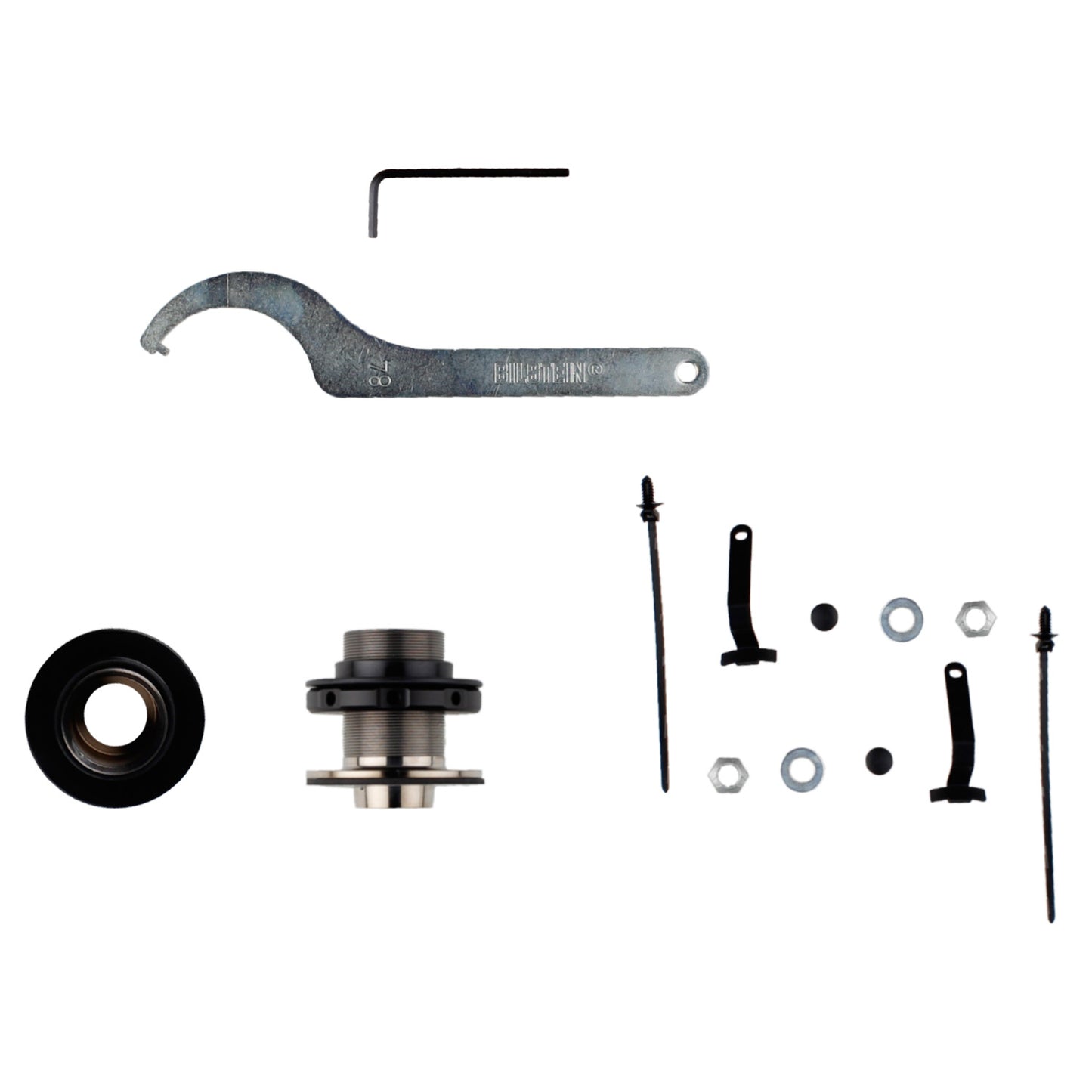 Suspension Kit BMW Z4 19-25 Toyota GR Supra 20-25 Twintube/Monotube Front Lowered Height 20-35mm (Electronic Suspension Requires Canceller Kit 14-292408) EVO T1 Bilstein