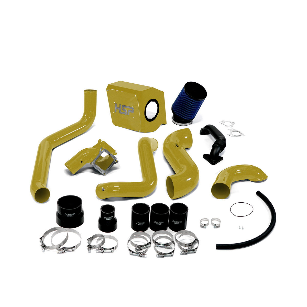2007.5-2010 Chevrolet / GMC Max Air Flow Bundle Custom Color