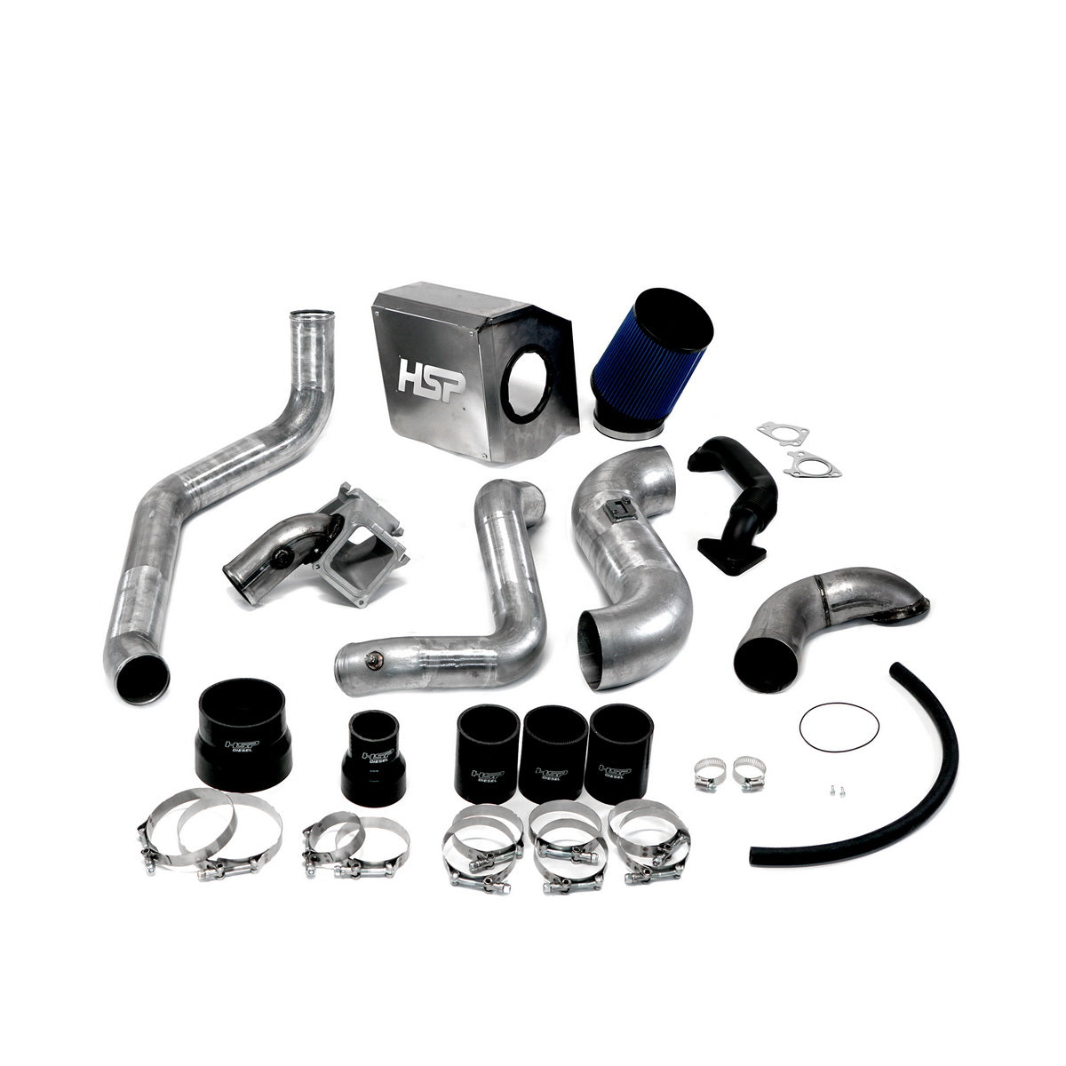 2007.5-2010 Chevrolet / GMC Max Air Flow Bundle Raw