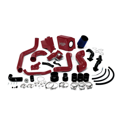 2007.5-2010 Chevrolet / GMC Deluxe Max Air Flow Bundle Illusion Cherry