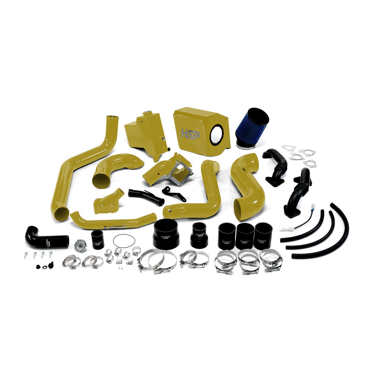 2007.5-2010 Chevrolet / GMC Deluxe Max Air Flow Bundle Custom Color