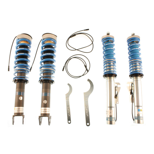 Suspension Kit Porsche 911 2012-2005 Monotube Front Lowered Height 15-35mm, up to 775kg Axle Load Rear Lowered Height 15-35mm, up to 1180kg Axle Load With Electronic Suspension (PASM) B16 (DampTronic) Bilstein