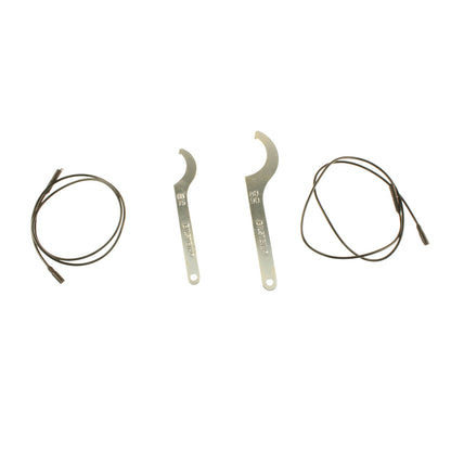 Suspension Kit Porsche 911 2012-2005 Monotube Front Lowered Height 15-35mm, up to 775kg Axle Load Rear Lowered Height 15-35mm, up to 1180kg Axle Load With Electronic Suspension (PASM) B16 (DampTronic) Bilstein
