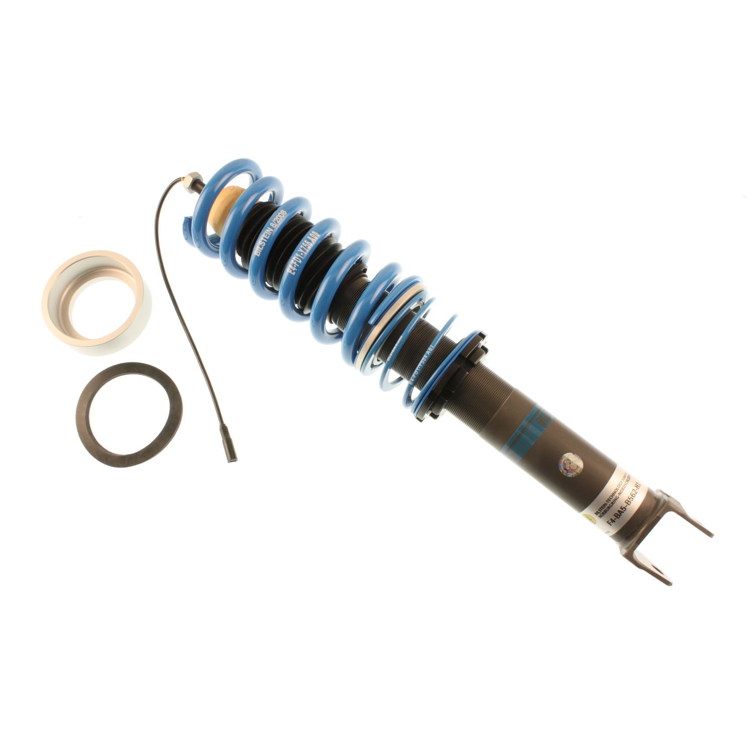 Suspension Kit Porsche 911 2012-2005 Monotube Front Lowered Height 15-35mm, up to 775kg Axle Load Rear Lowered Height 15-35mm, up to 1180kg Axle Load With Electronic Suspension (PASM) B16 (DampTronic) Bilstein