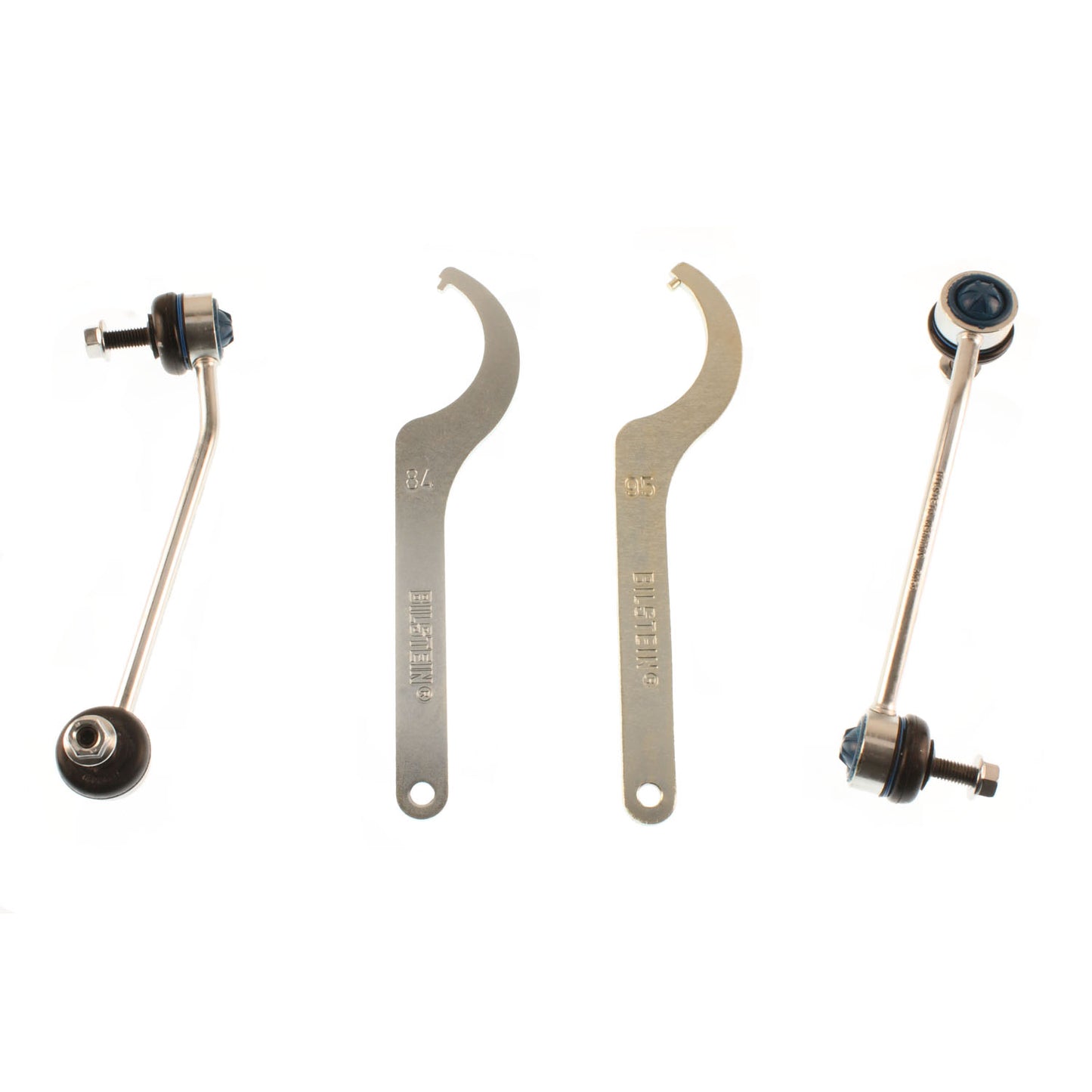 Suspension Kit Porsche 911 2013-2006 Monotube Front Lowered Height 15-35mm Rear Lowered Height 15-35mm With Electronic Suspension (PASM) Firmer Setting B16 (DampTronic) Bilstein