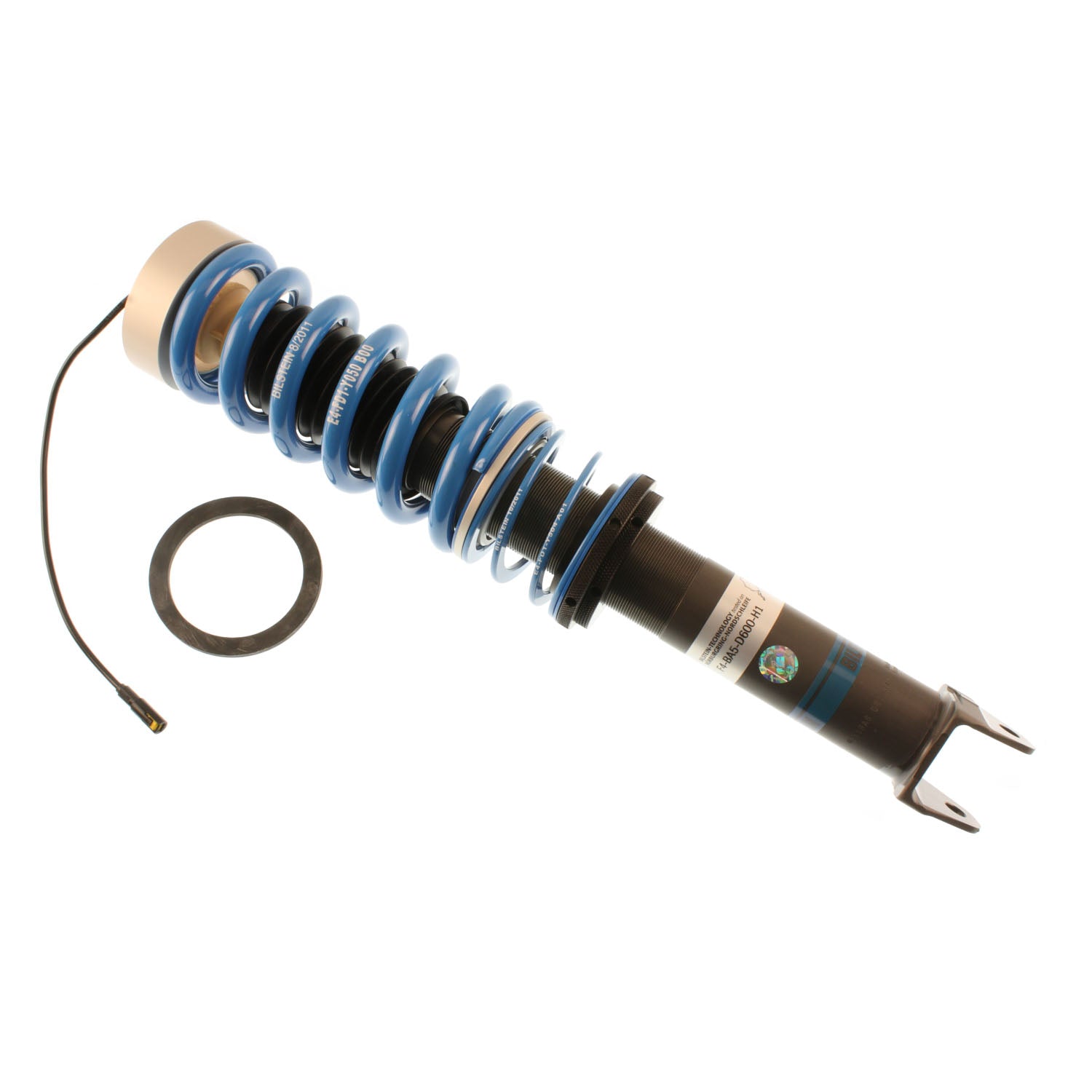 Suspension Kit Porsche 911 2013-2006 Monotube Front Lowered Height 15-35mm Rear Lowered Height 15-35mm With Electronic Suspension (PASM) Firmer Setting B16 (DampTronic) Bilstein