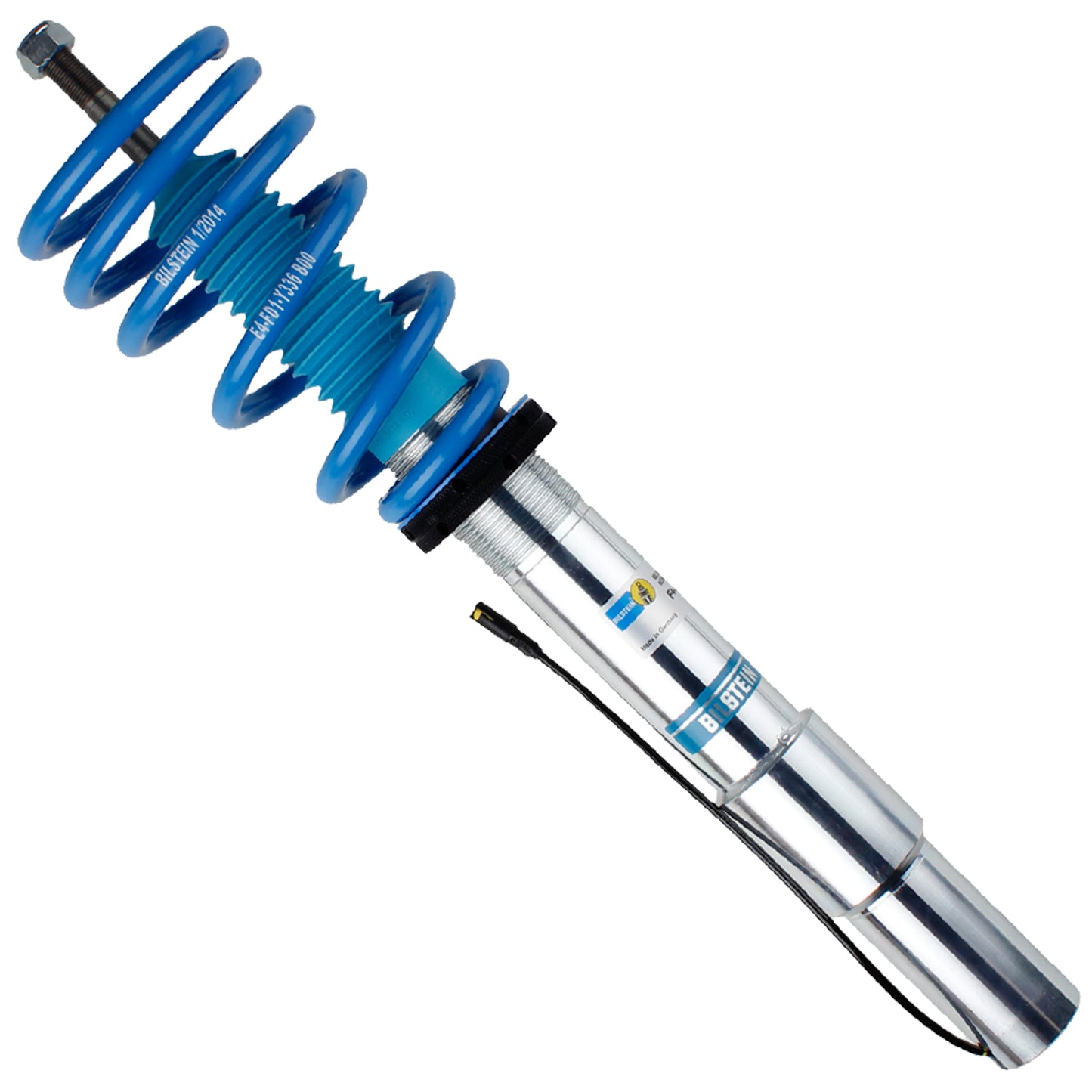 Suspension Kit BMW M5 2010-2006 Monotube Front Lowered Height 15-35mm, up to 1090kg Axle Load Rear Lowered Height 15-35mm, up to 1270kg Axle Load With Electronic Suspension B16 (DampTronic) Bilstein