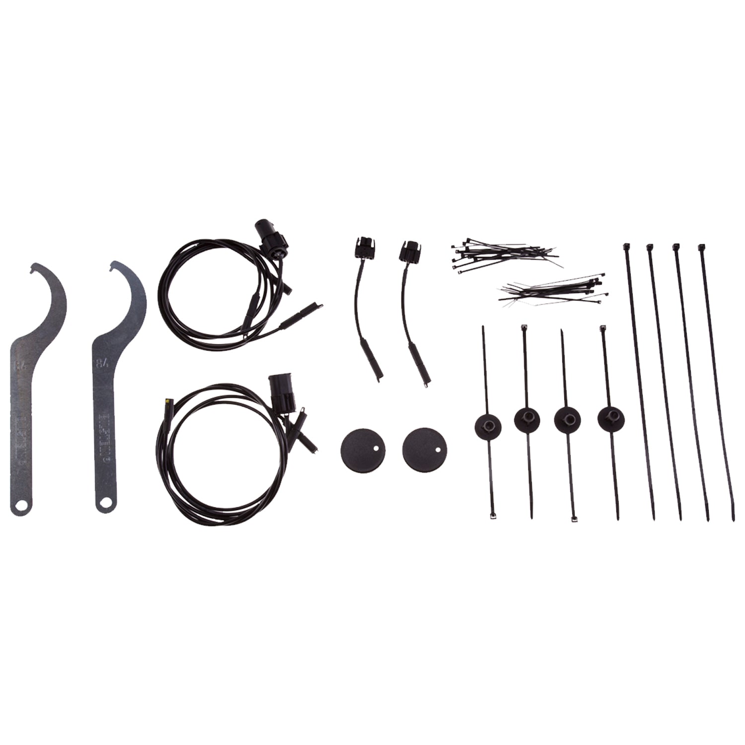 Suspension Kit BMW M3 2013-2008 Monotube Front Lowered Height 10-35mm, up to 1070kg Axle Load Rear Lowered Height 10-35mm, up to 1270kg Axle Load With Electronic Suspension B16 (DampTronic) Bilstein