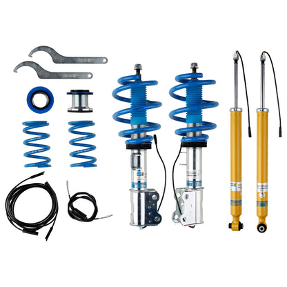 Suspension Kit Mercedes-Benz CLA45 AMG 2019-2014, CLA250 2019-2014 Monotube Front Lowered Height 25-45mm Rear Lowered Height 25-45mm With Electronic Suspension B16 (DampTronic) Bilstein