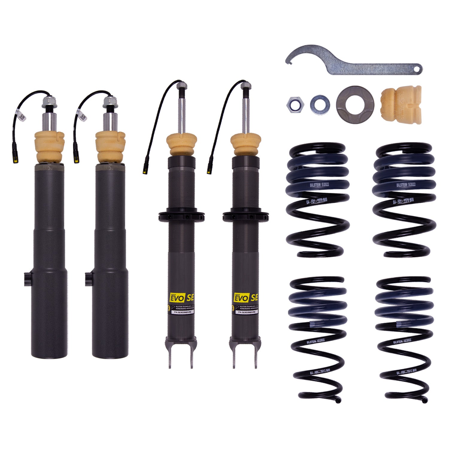 Suspension Kit Porsche 911 20-25 Twintube/Monotube EVO SE Bilstein