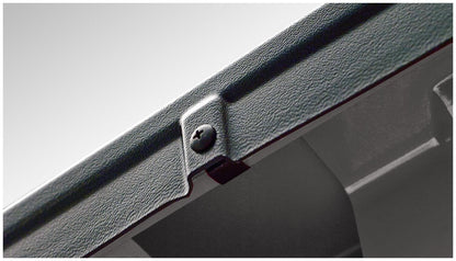 Ultimate Bedrail Caps For 2007-2013 Silverado 1500 Fits 69.3 Inch Bed W/O Stake Holes Bushwacker