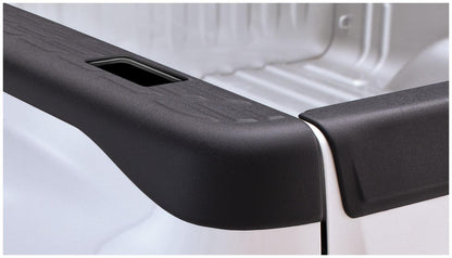 Ultimate Bedrail Caps For 2007-2013 Silverado 1500 Fits 69.3 Inch Bed W/Stake Holes Bushwacker