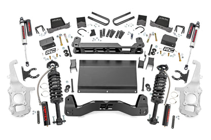 6 Inch Lift Kit | Vertex | Ford F-150 4WD (2021-2026)