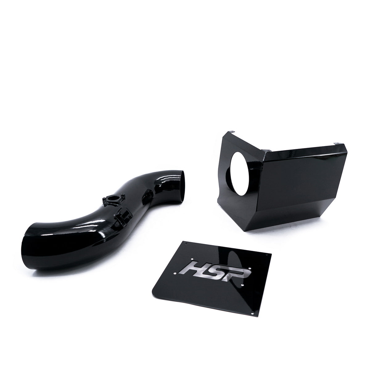 2013-2016 Chevrolet / GMC Cold Air Intake Illusion Purple
