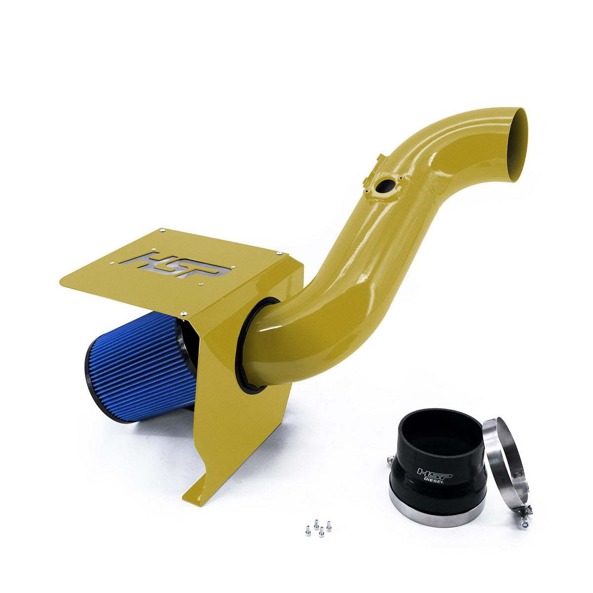 2013-2016 Chevrolet / GMC Cold Air Intake Custom Color