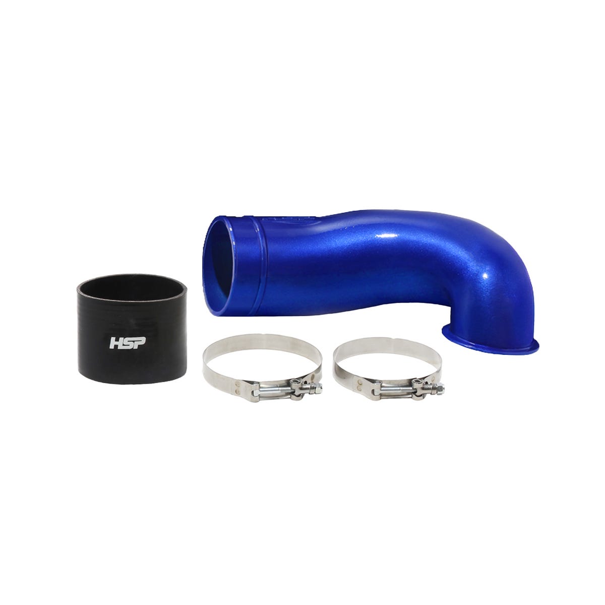 VGT Intake Mouthpiece for 11-16 Chevrolet/GMC Duramax LML Illusion Purple HSP Diesel