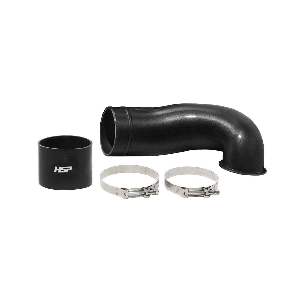 VGT Intake Mouthpiece for 11-16 Chevrolet/GMC Duramax LML Ink Black HSP Diesel