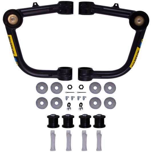 Suspension Control Arm Kit Toyota 4Runner 03-24 Front UCA Tubular Ball Joint Upper Control Arm Kit B8 Control Arms Bilstein