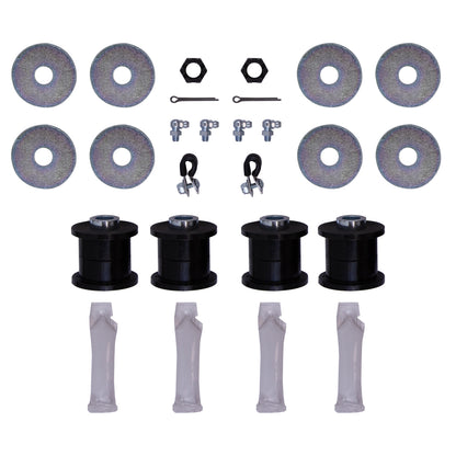 Suspension Control Arm Kit Toyota Tundra 07-21 Front UCA Tubular Ball Joint Upper Control Arm Kit B8 Control Arms Bilstein