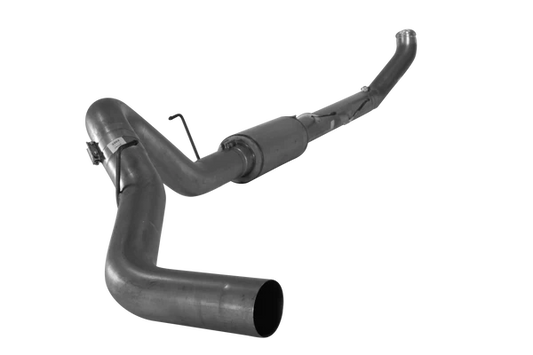 5" Aluminized Turbo Back Single With Muffler 2013-2018 Dodge 2500/3500 6.7L Cummins-511006