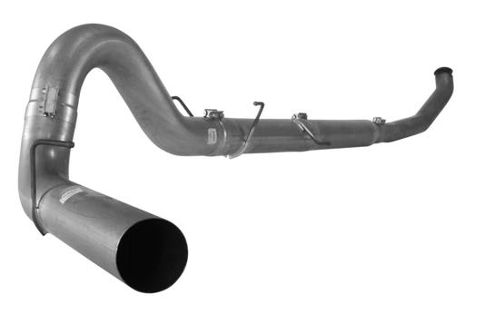 5" Aluminized Turbo Back Single without Muffler | 2003-2004 Dodge 2500/3500 5.9L Cummins-511020