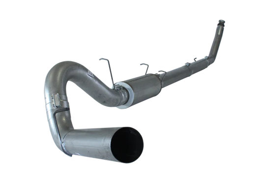 5" Aluminized Turbo Back Single with Muffler | 1994-2002 Dodge 2500/3500 5.9L Cummins-511100