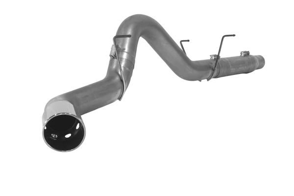 5" Aluminized DPF Back Single without Muffler| 2007-2009 Dodge 2500/3500 6.7L Cummins-511102