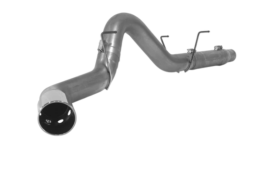 5" Aluminized DPF Back Single without Muffler| 2007-2009 Dodge 2500/3500 6.7L Cummins-511102