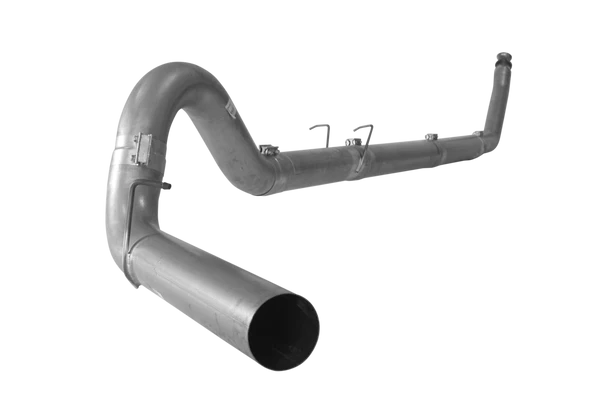 5" Aluminized Turbo Back Single without Muffler | 1994-2002 Dodge 2500/3500 5.9L Cummins-511111