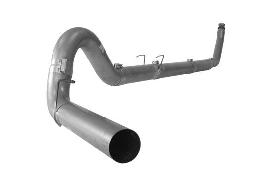 5" Aluminized Turbo Back Single without Muffler | 1994-2002 Dodge 2500/3500 5.9L Cummins-511111