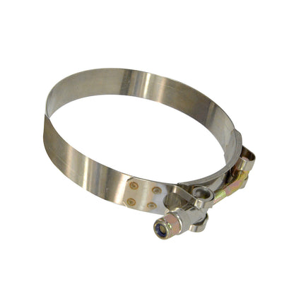 T-bolt Clamp 4.25 Inch ID for 3.75 Inch ID Hose