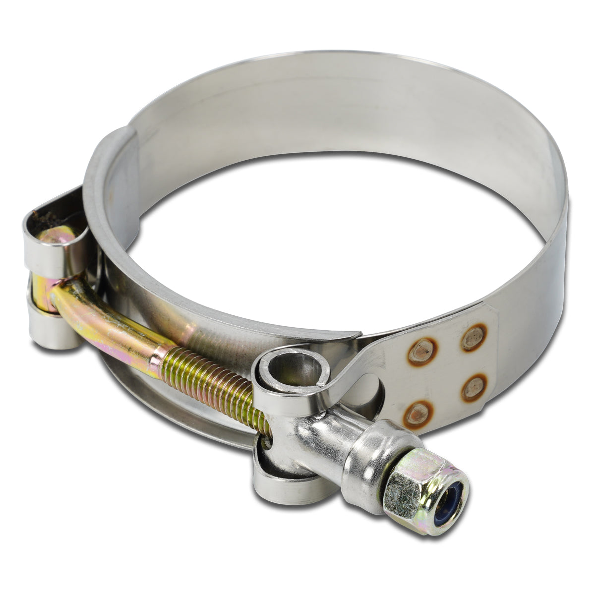 T-Bolt Clamp 127mm-135mm 5.25 Inch