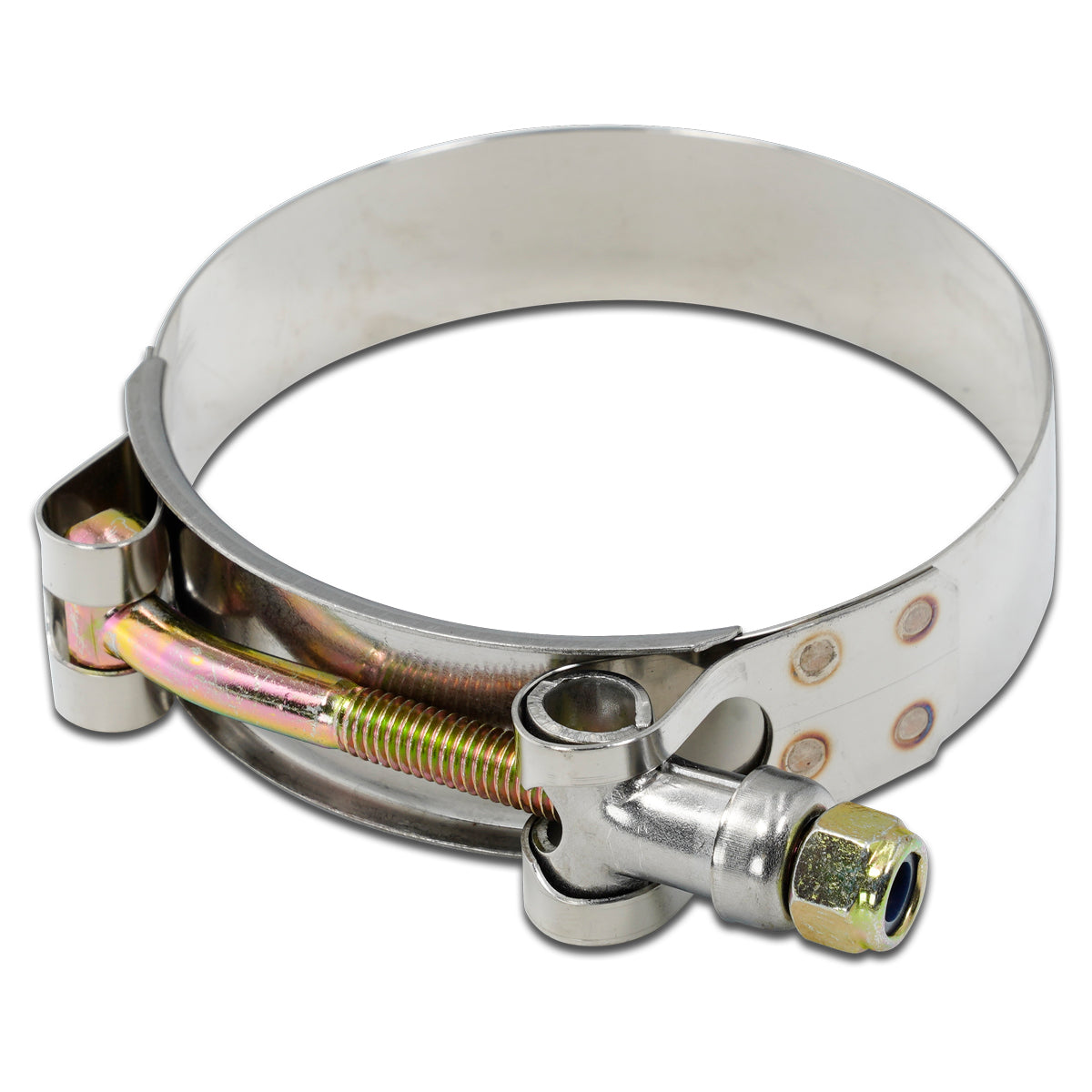 T-Bolt Clamp 140mm-148mm 5.75 Inch PPE Diesel