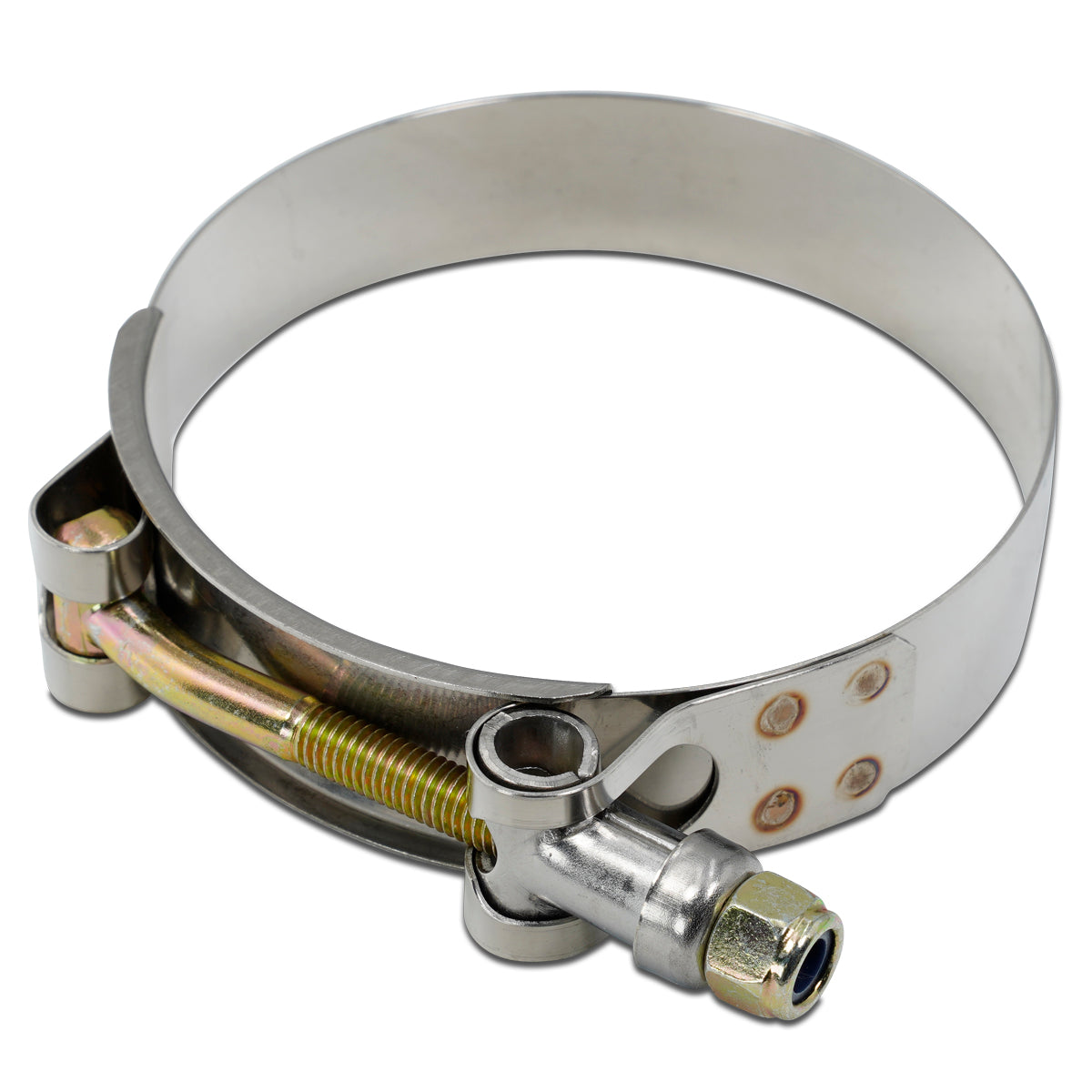 T-Bolt Clamp 140mm-148mm 5.75 Inch PPE Diesel