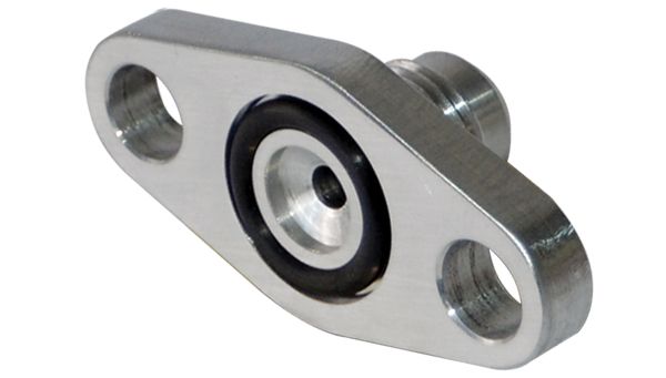 Regulated T4 Oil Feed Line Adapter PPE Diesel