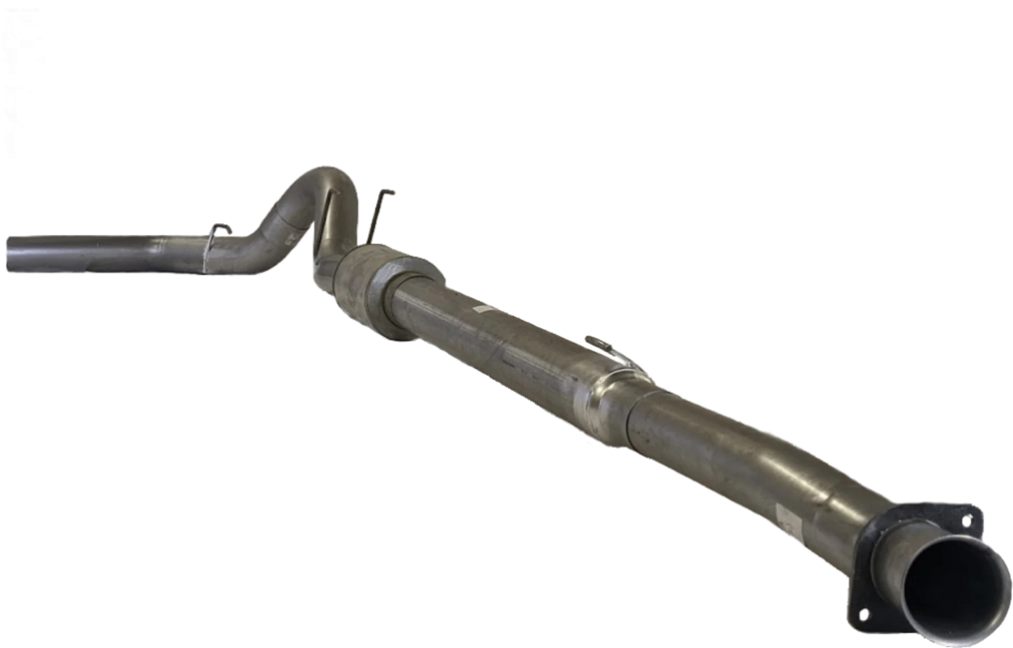 5" Downpipe Back Single With Muffler 2020-2022 Ford 6.7L F250/F350 Powerstroke-521034