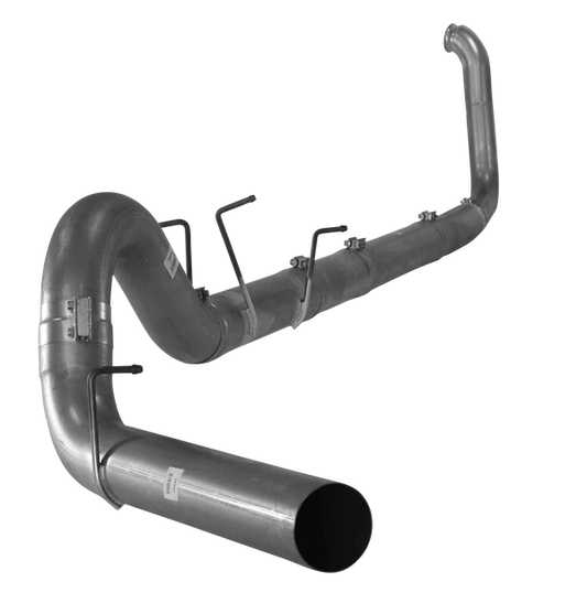 5" Aluminized Turbo Back Single No Muffler 1999-2003 Ford 7.3L F250/F350 Powerstroke-521114