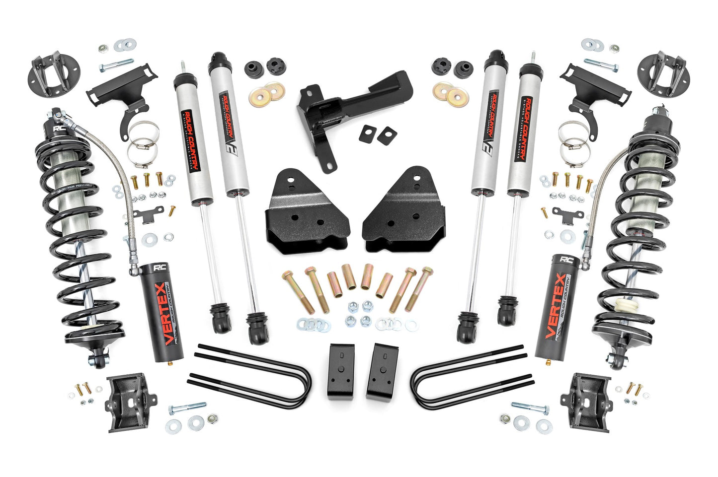 3 Inch Lift Kit | Coilover Conversion | Diesel | Ford F-250 Super Duty (17-22)