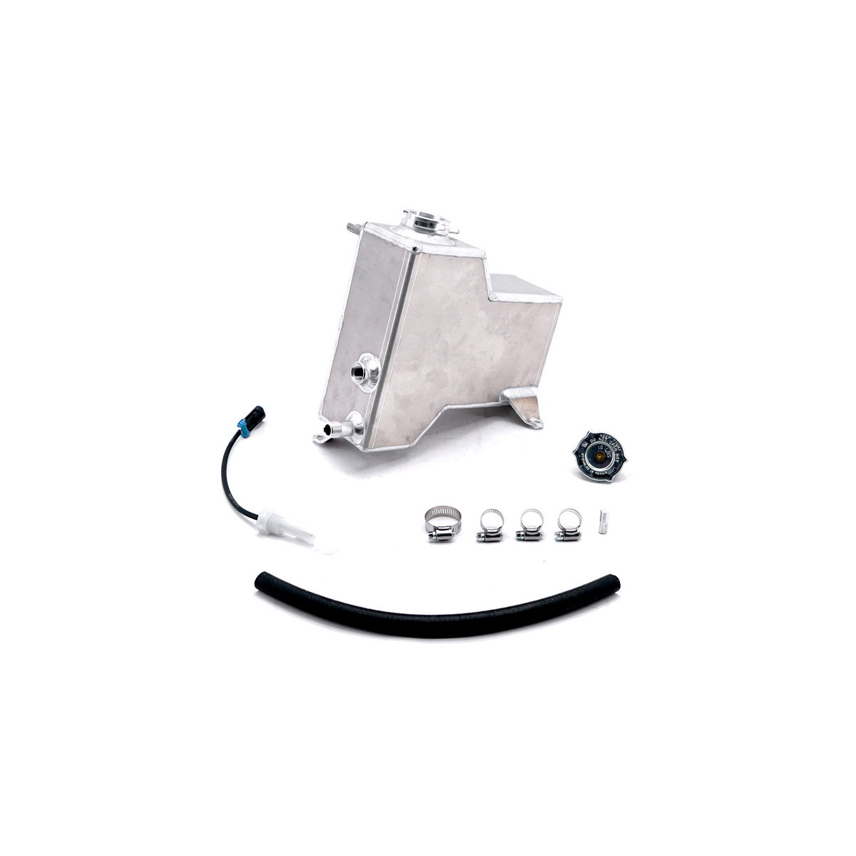 2011-2014 Chevrolet / GMC Factory Replacement Coolant Tank Raw