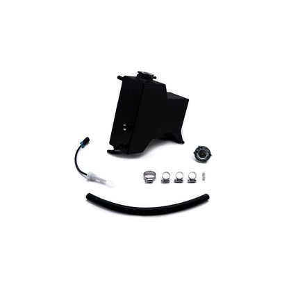 2011-2014 Chevrolet / GMC Factory Replacement Coolant Tank Silk Satin Black