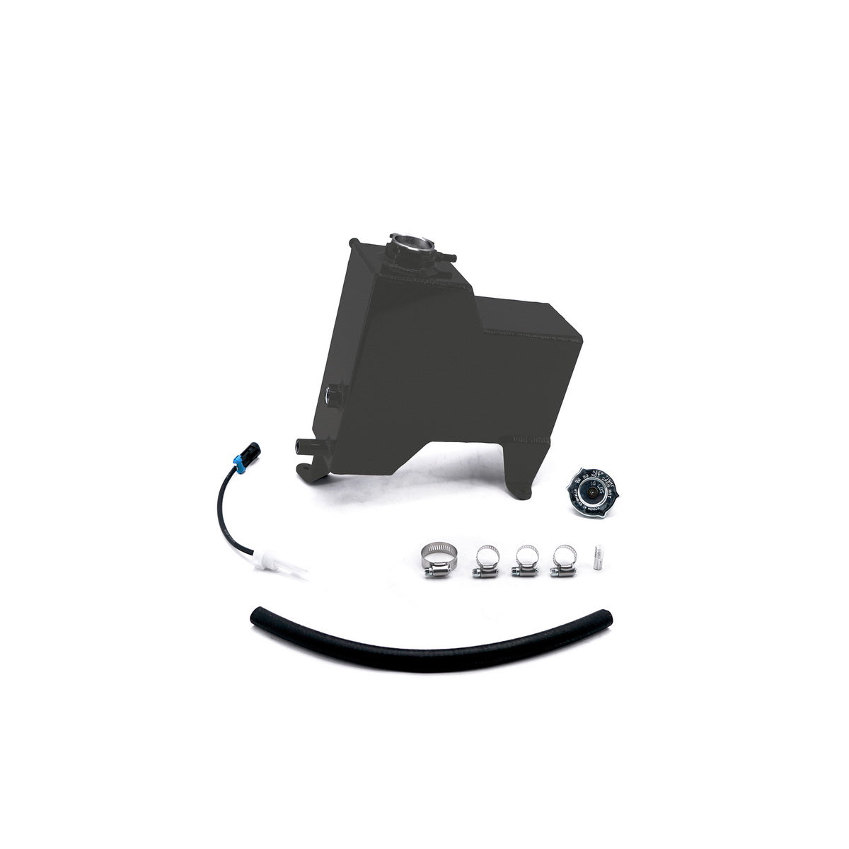 2015-2016 Silverado/Sierra 2500/3500 Factory Replacement Coolant Tank Kingsport Grey