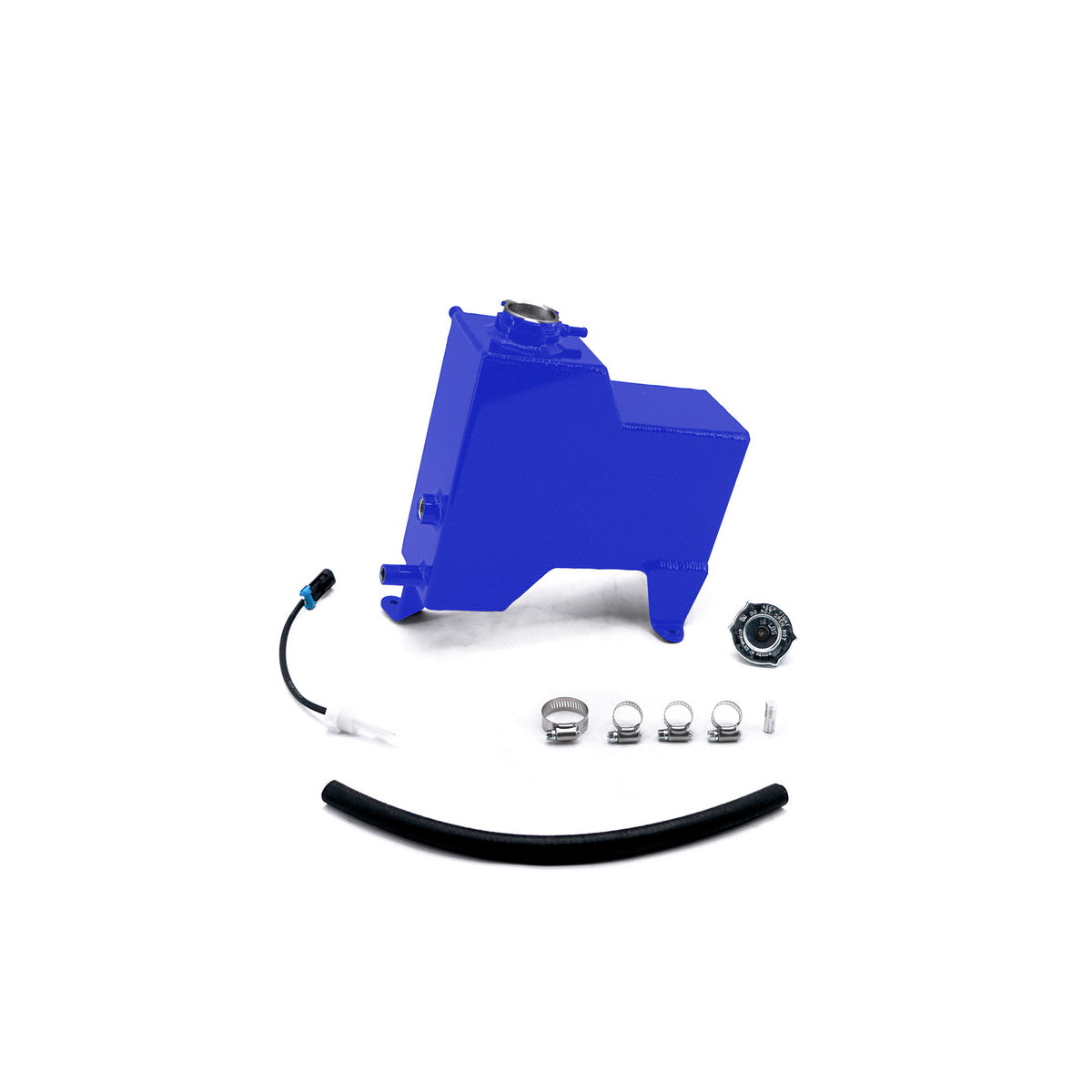2015-2016 Chevrolet / GMC Factory Replacement Coolant Tank Illusion Blueberry