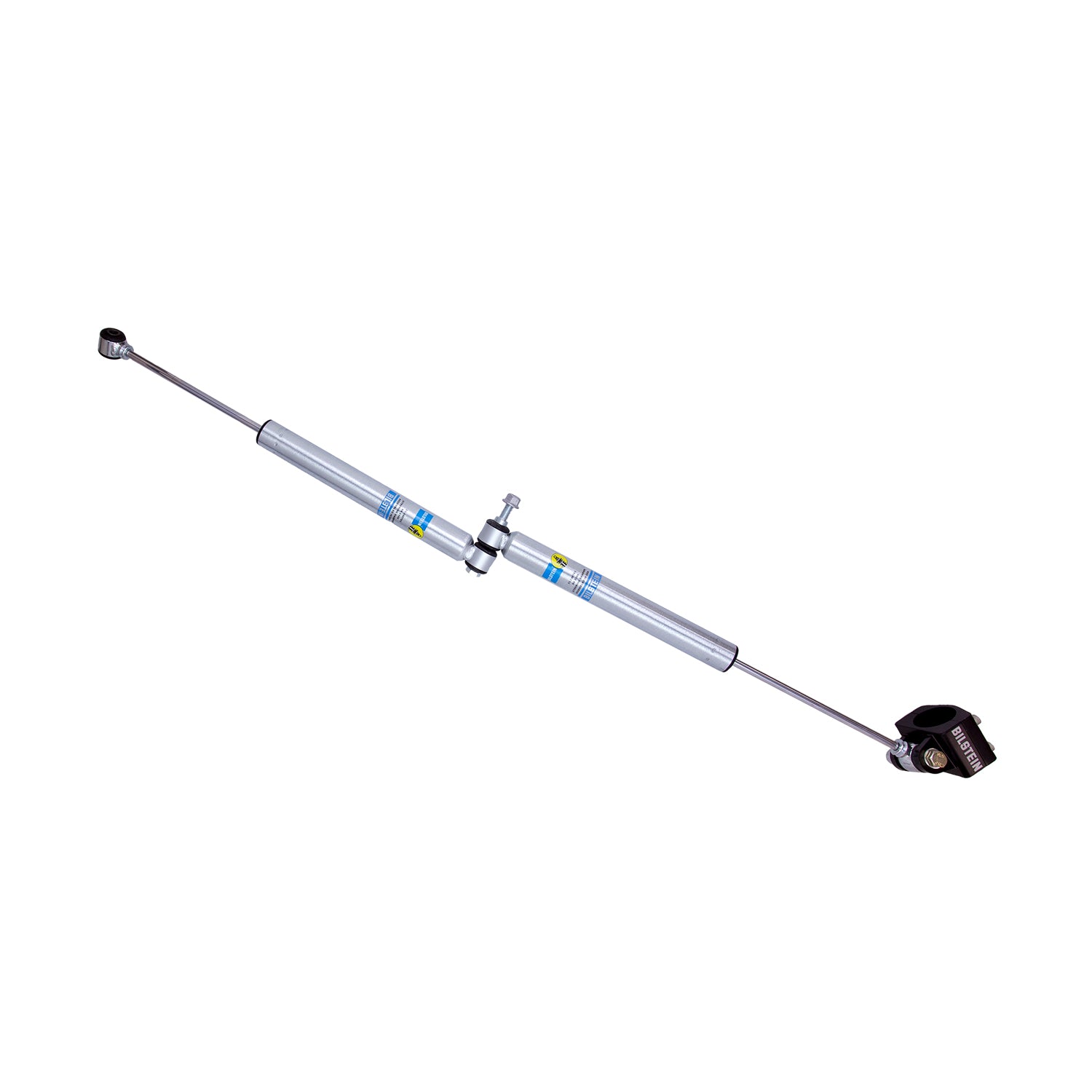 Steering Damper Kit RAM 2500/3500 13-25 Kit Front B8 5100 (Dual Steering Damper Kit) Bilstein