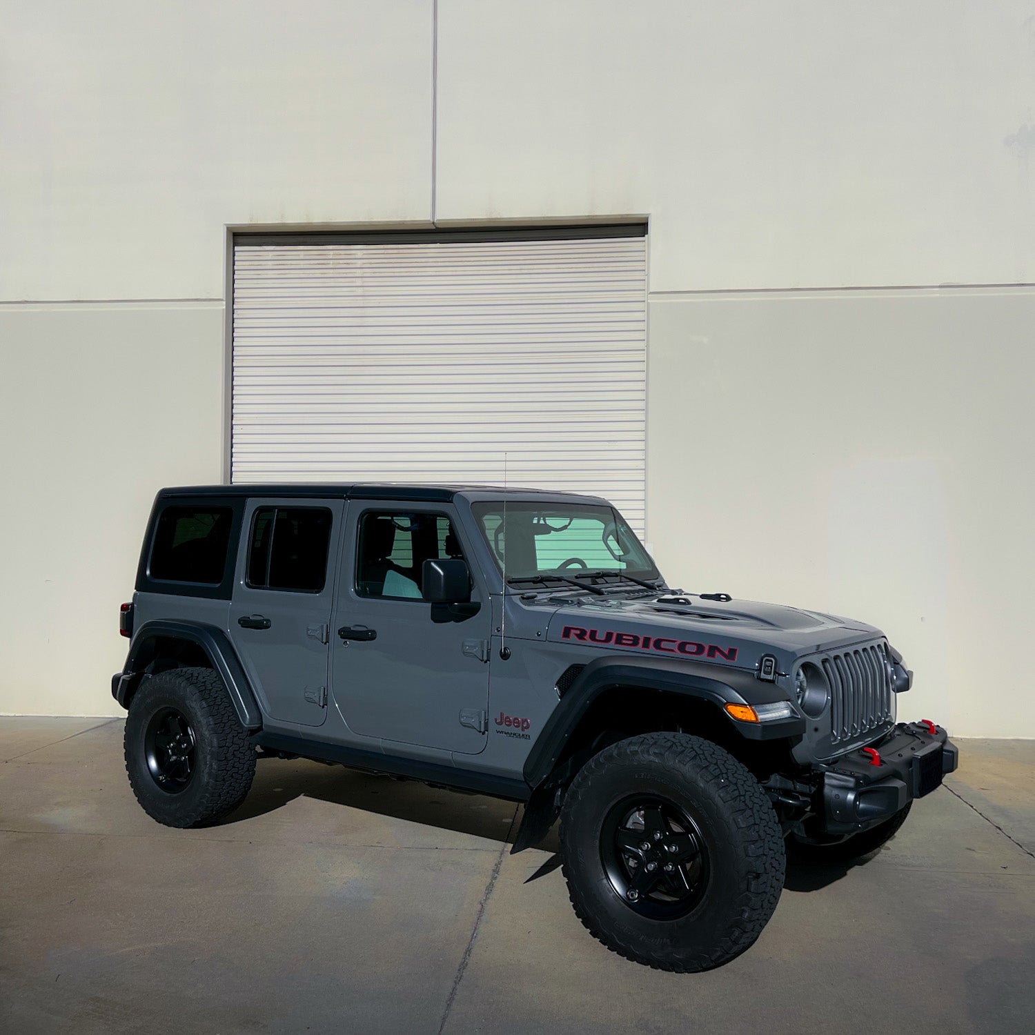 Suspension Lift Kit Jeep Wrangler JL 18+ 4dr 1.5 Inch Lift Kit With Winch Lift Height 1.5 Inch on Rubicon 2.5 Inch On Others B8 5100 Lift Kit Bilstein