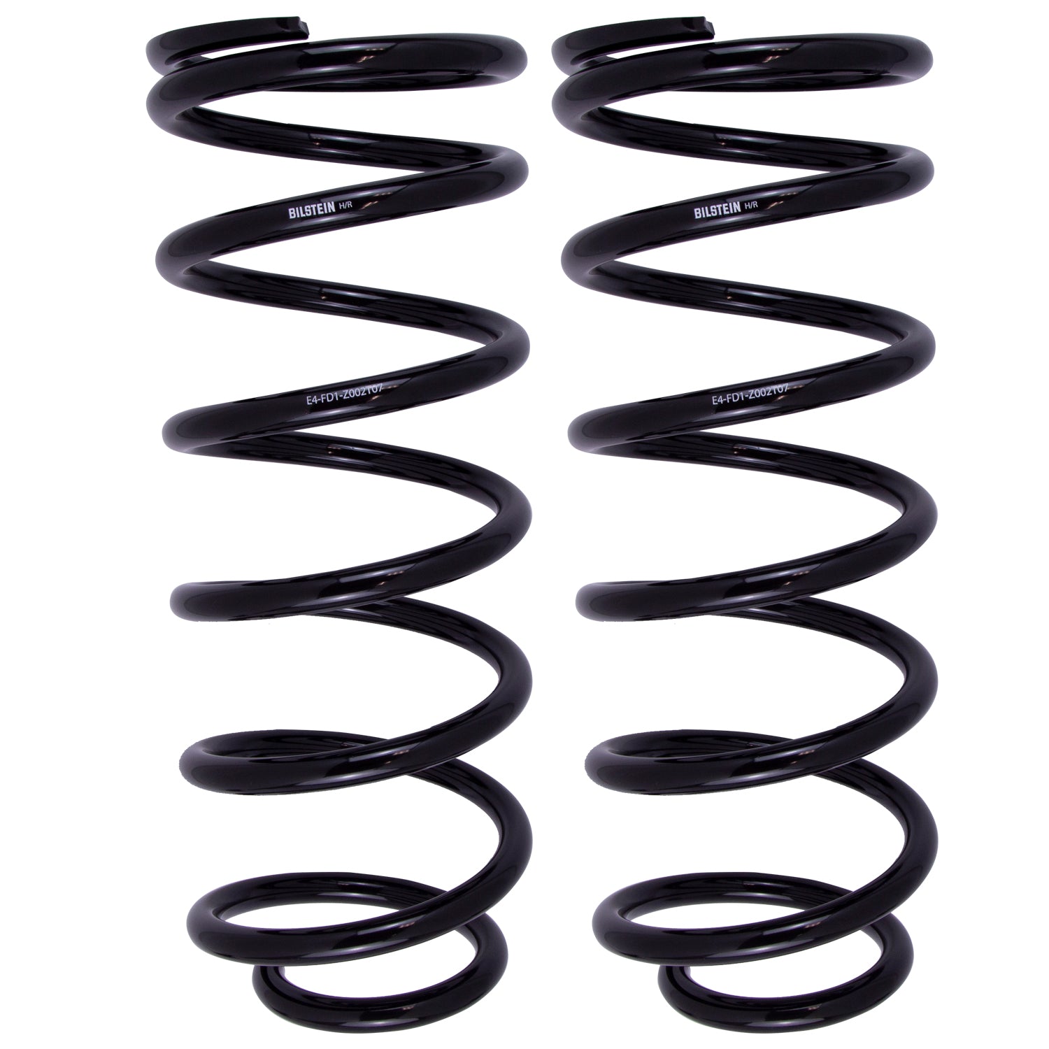 Coil Spring Set Toyota LC200 Rear 1.5 Inch Heavy Ld B12 (Special) Bilstein