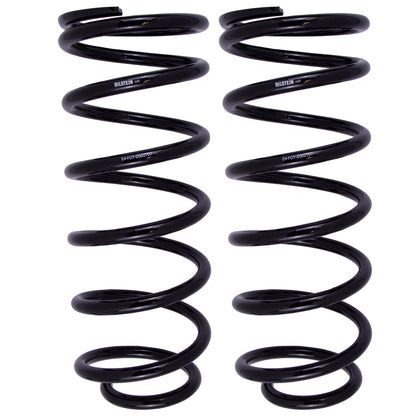 Coil Spring Set Toyota LC200 Rear 1.5 Inch Heavy Ld B12 (Special) Bilstein