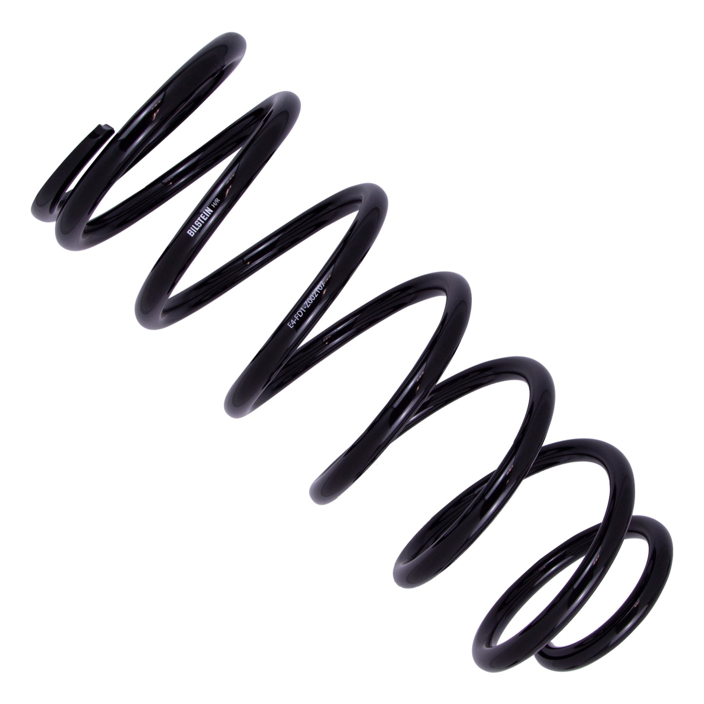 Coil Spring Set Toyota LC200 Rear 1.5 Inch Heavy Ld B12 (Special) Bilstein