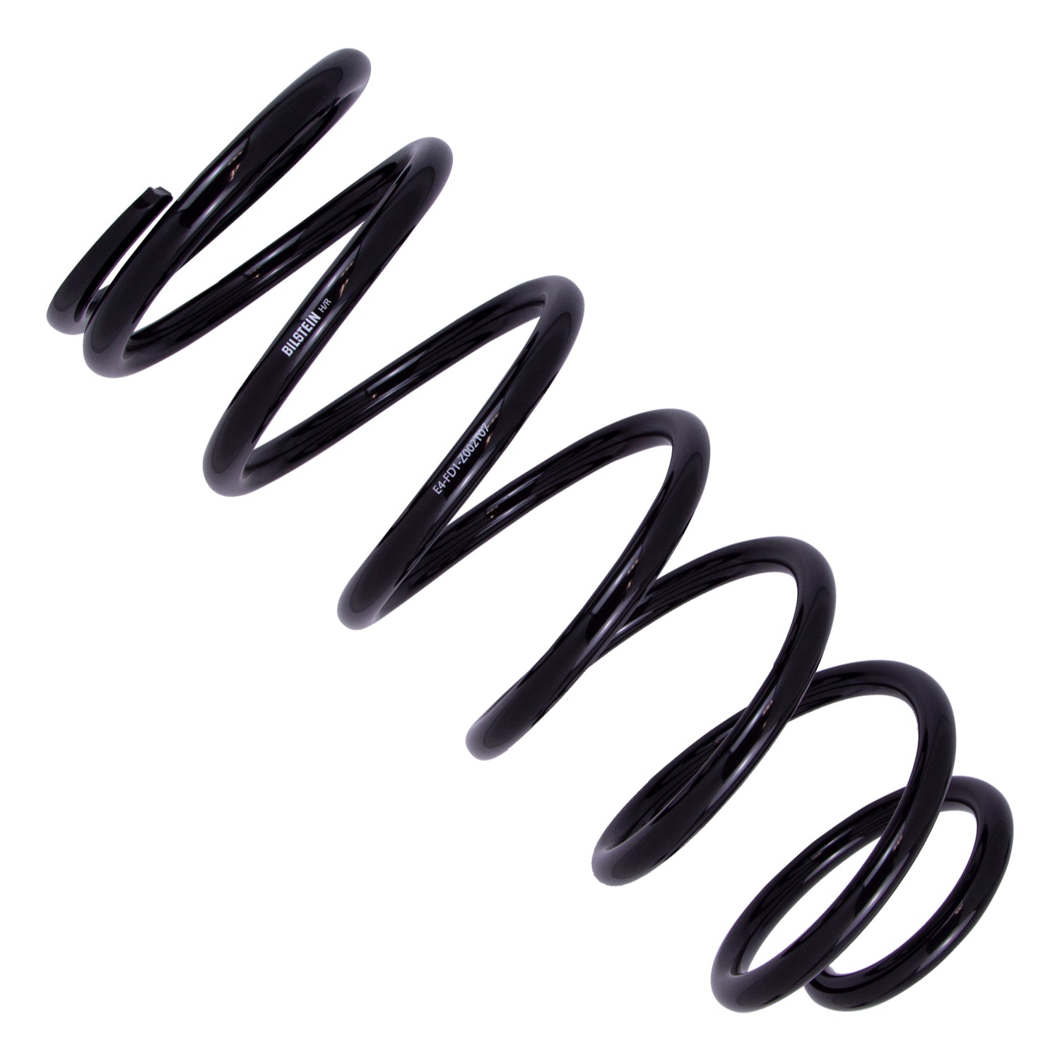 Coil Spring Set Toyota LC200 Rear 1.5 Inch Heavy Ld B12 (Special) Bilstein